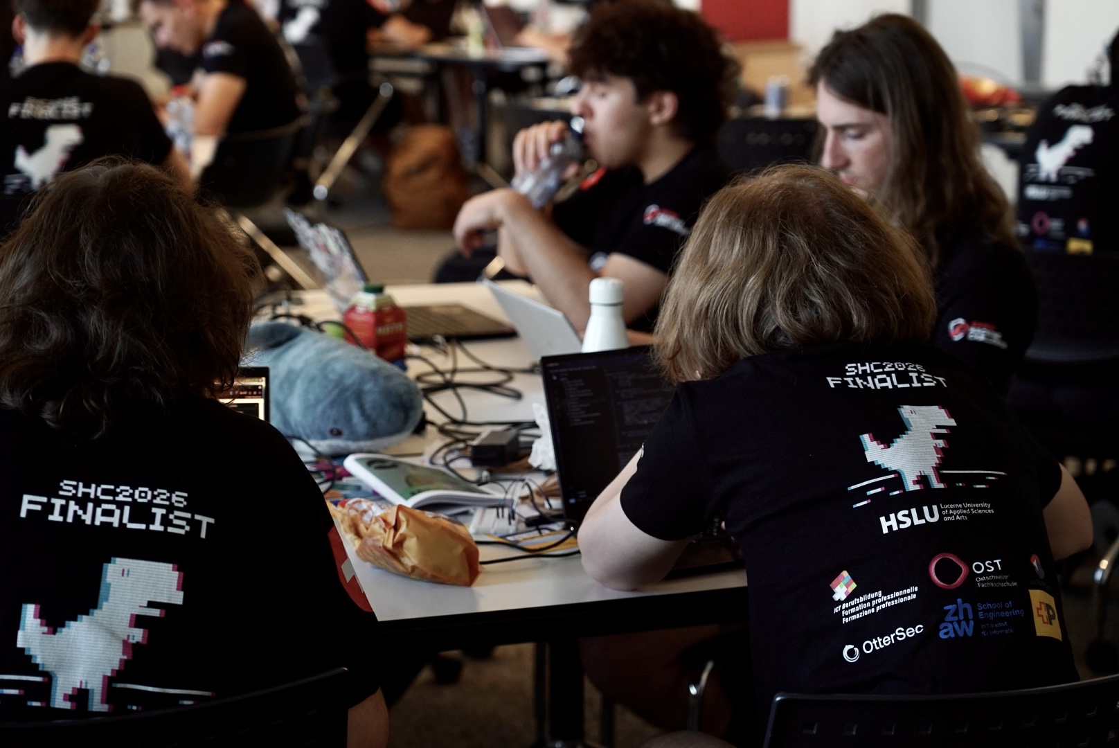 Swiss Hacking Challenge Finals 2026
